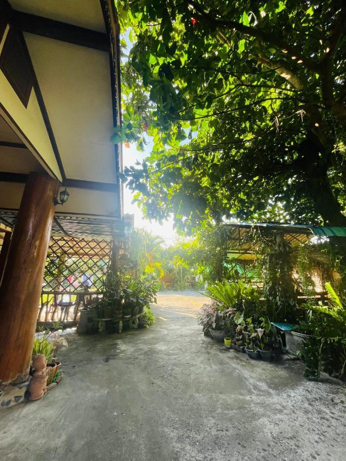 Lungsonhouse Pai Vila Exterior foto