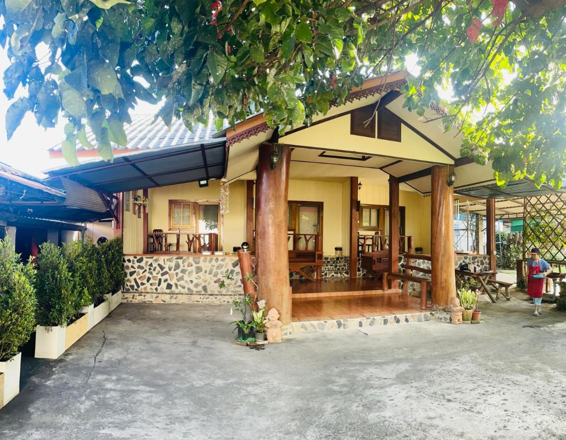 Lungsonhouse Pai Vila Exterior foto