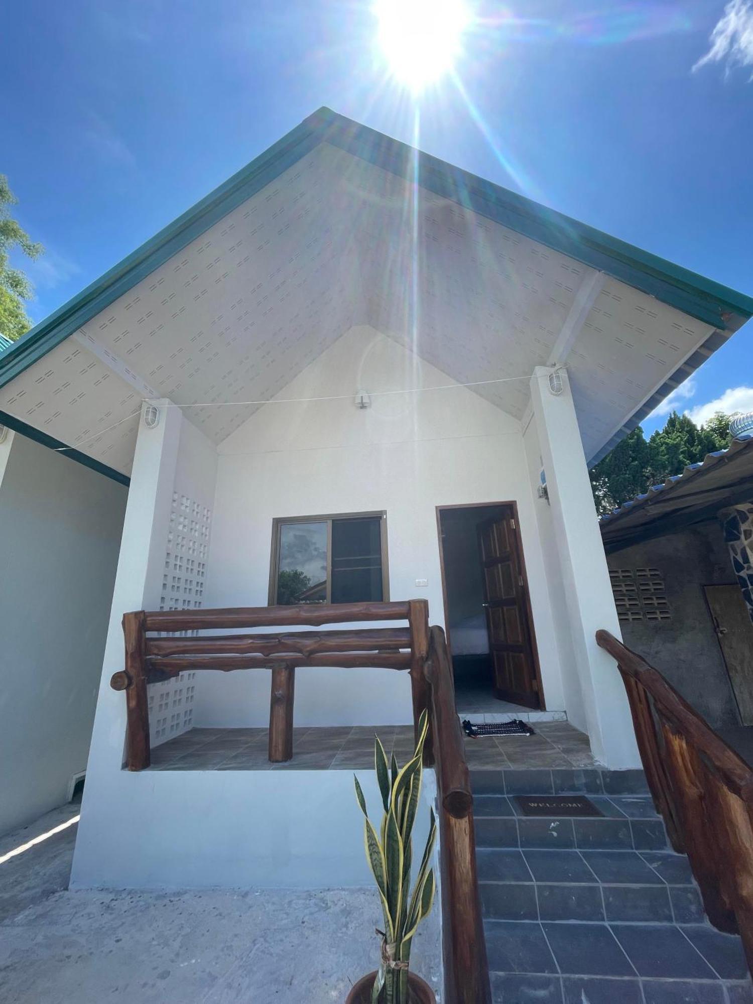 Lungsonhouse Pai Vila Exterior foto