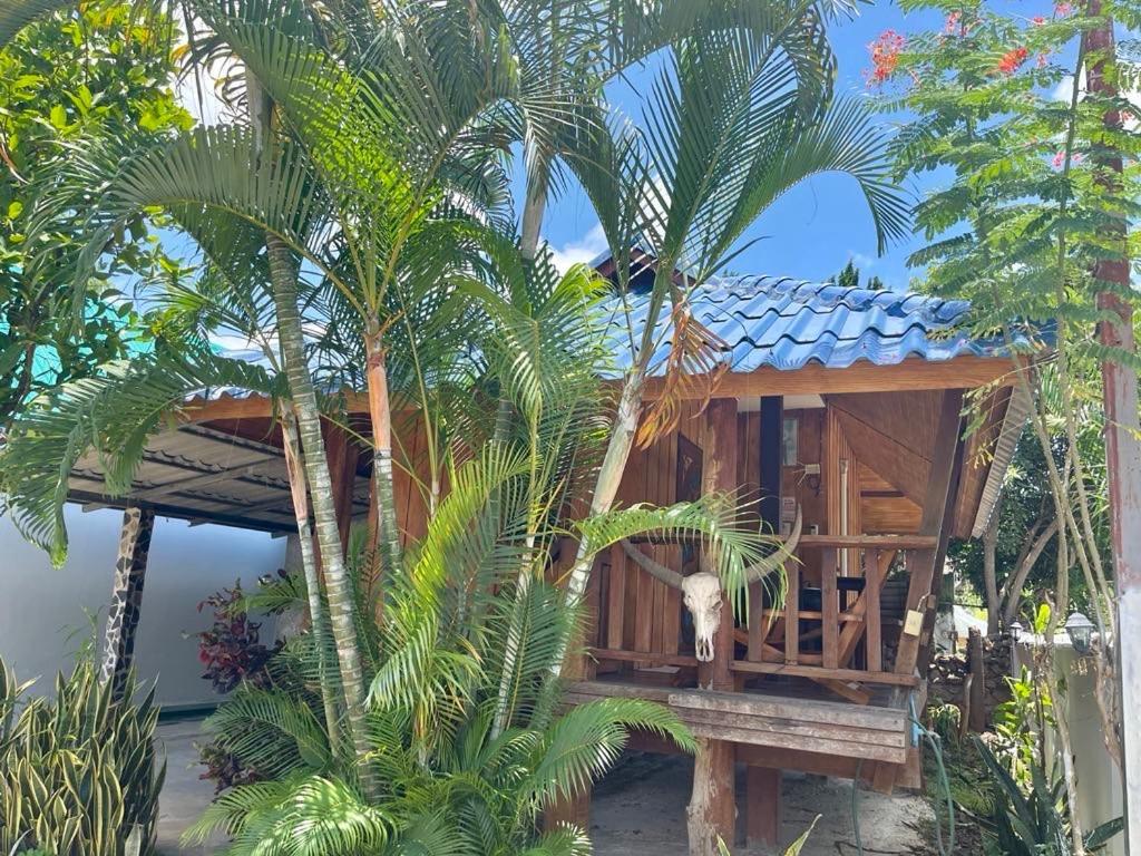 Lungsonhouse Pai Vila Exterior foto