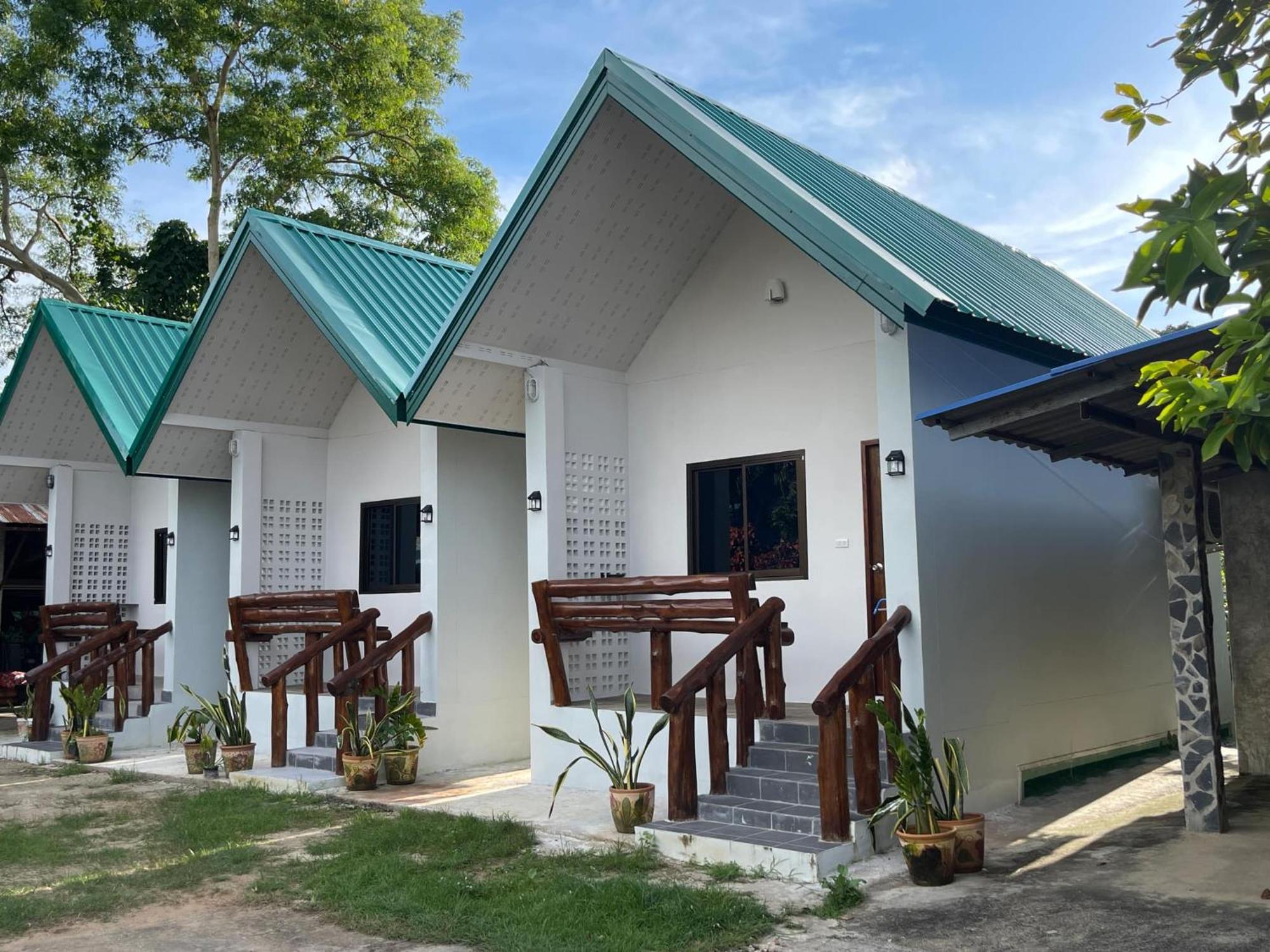 Lungsonhouse Pai Vila Exterior foto