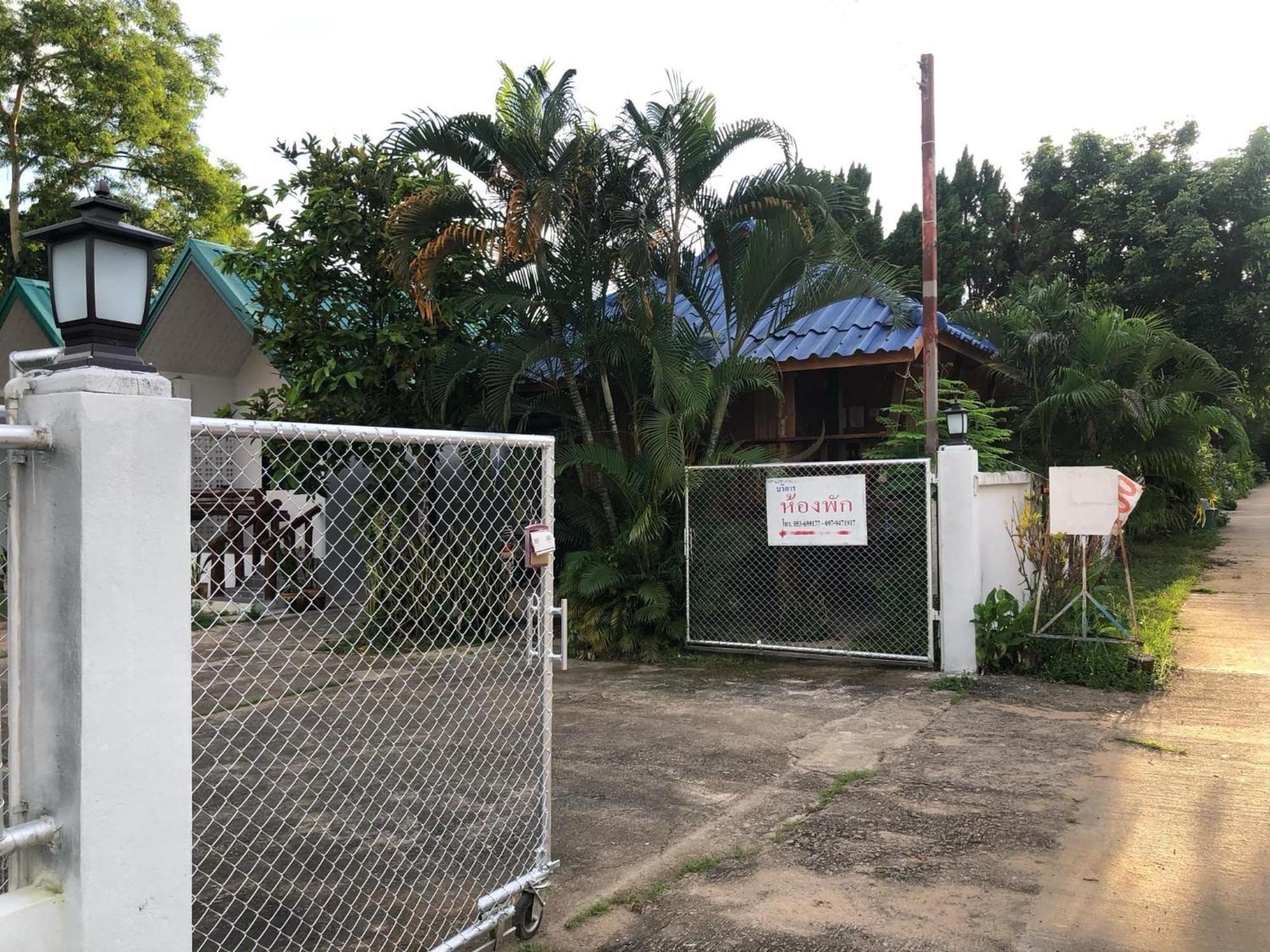 Lungsonhouse Pai Vila Exterior foto