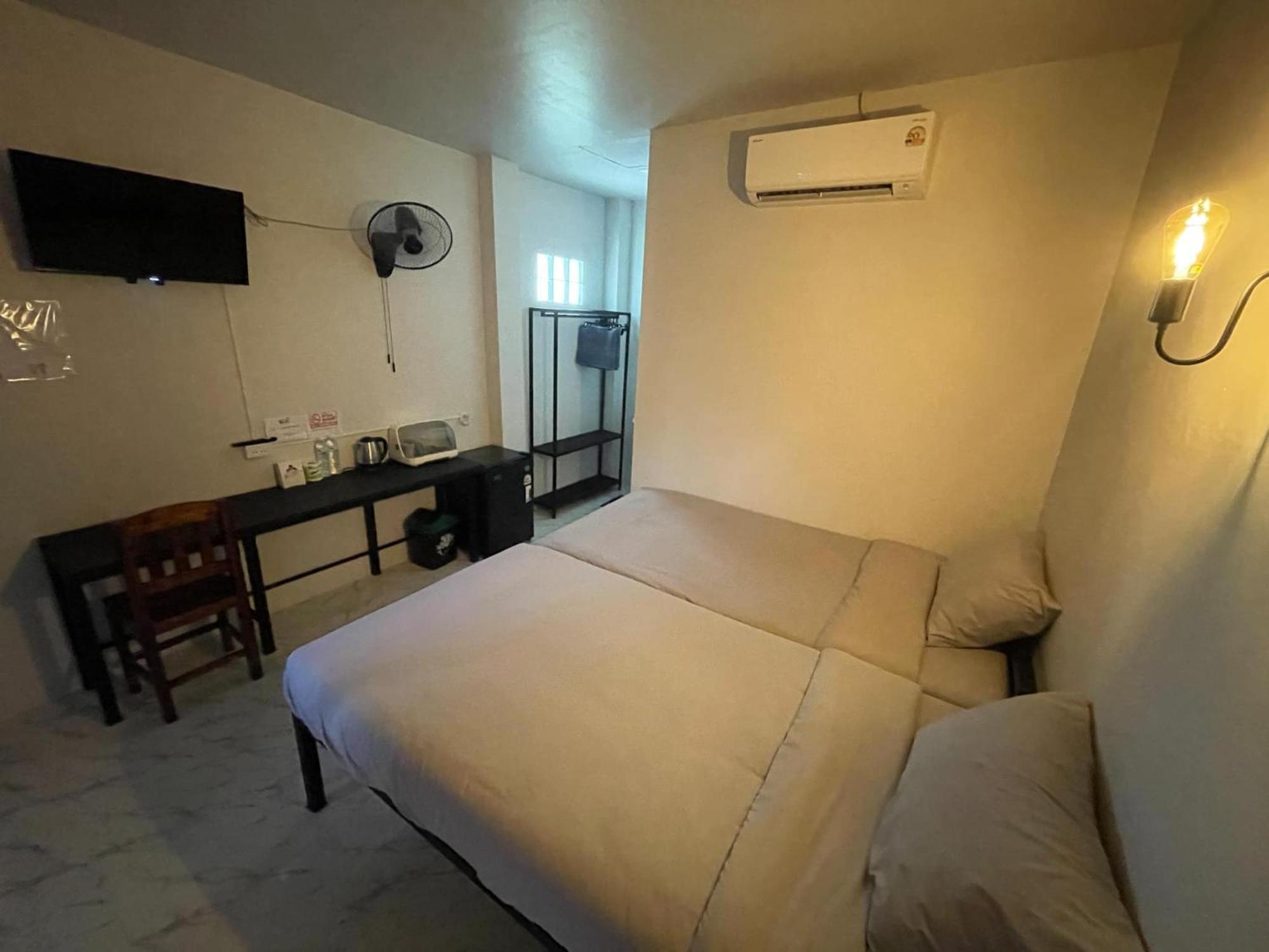 Lungsonhouse Pai Vila Quarto foto