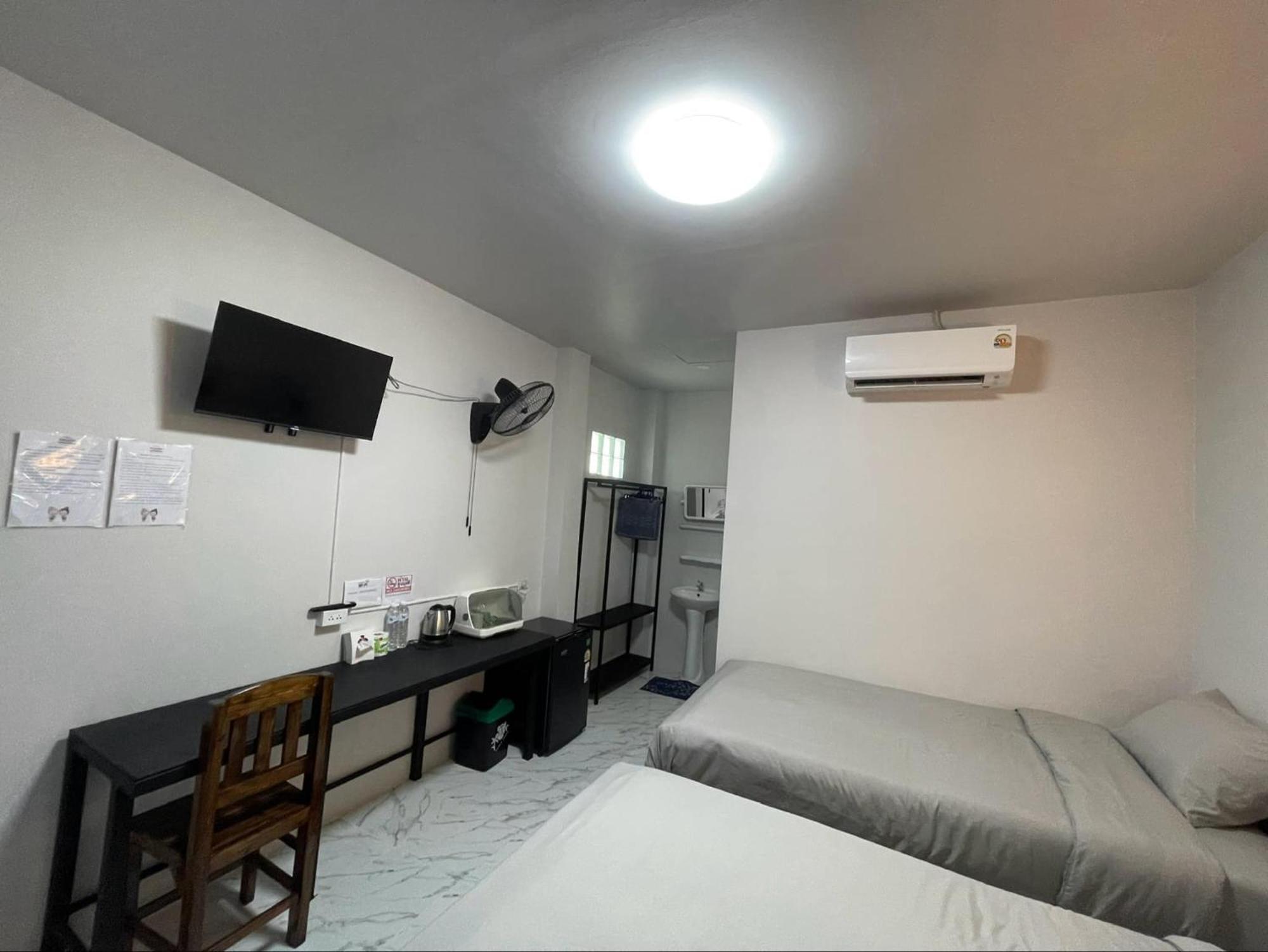 Lungsonhouse Pai Vila Quarto foto