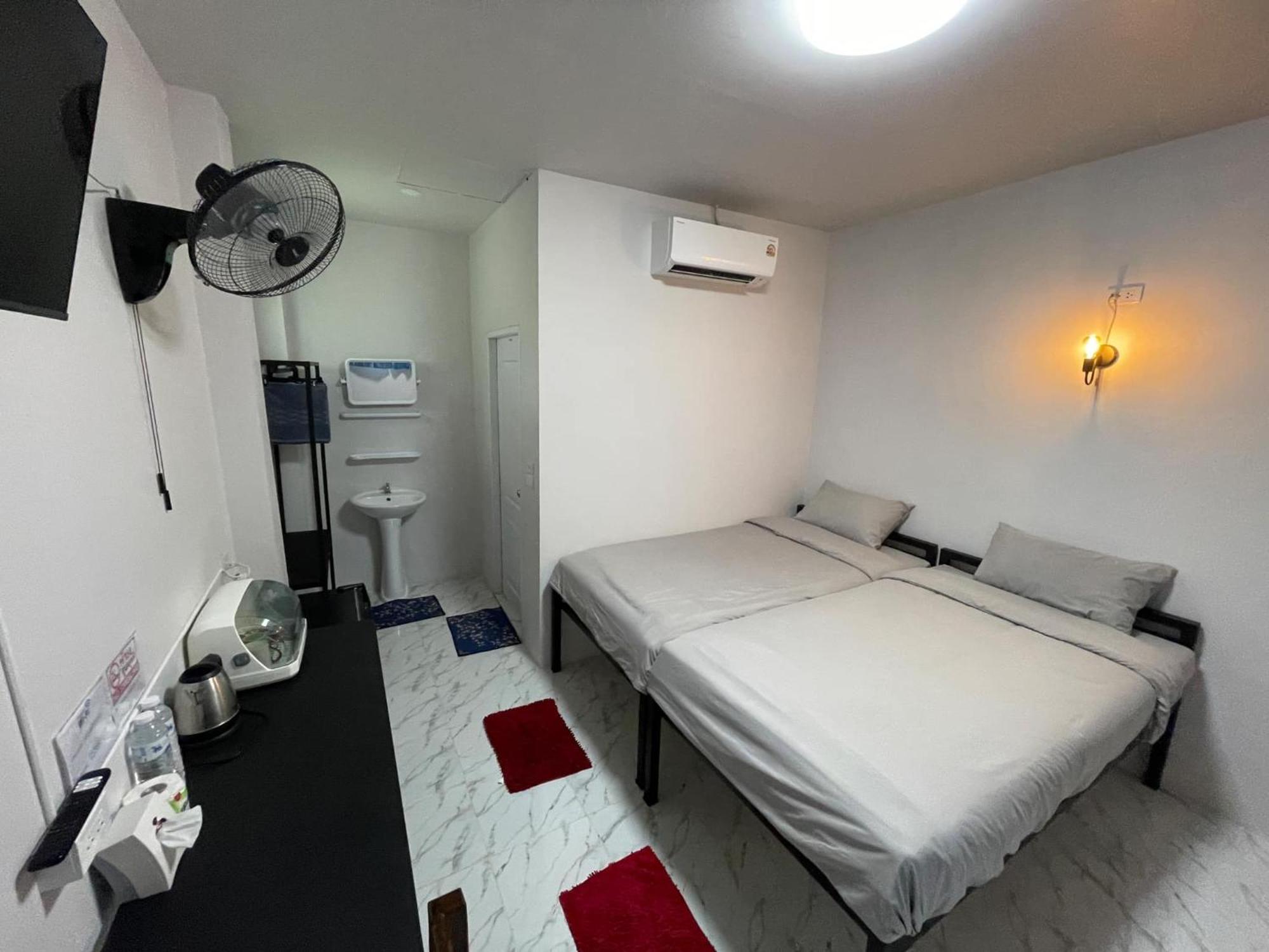 Lungsonhouse Pai Vila Quarto foto