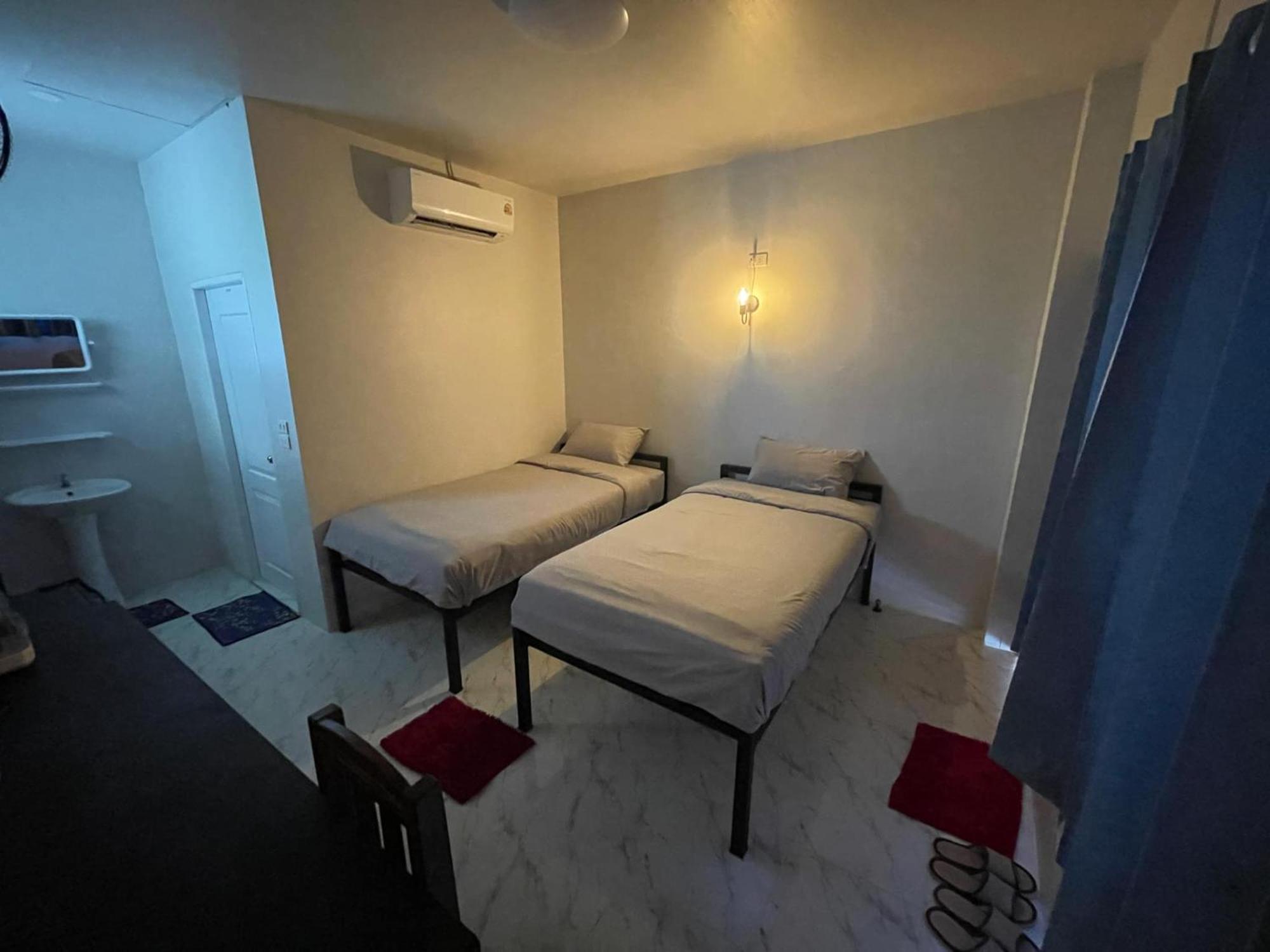 Lungsonhouse Pai Vila Quarto foto