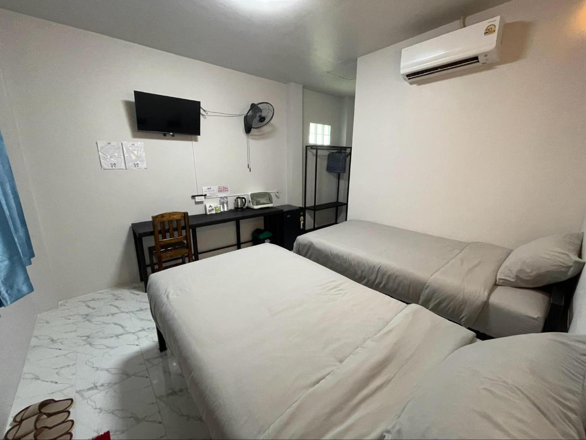 Lungsonhouse Pai Vila Quarto foto