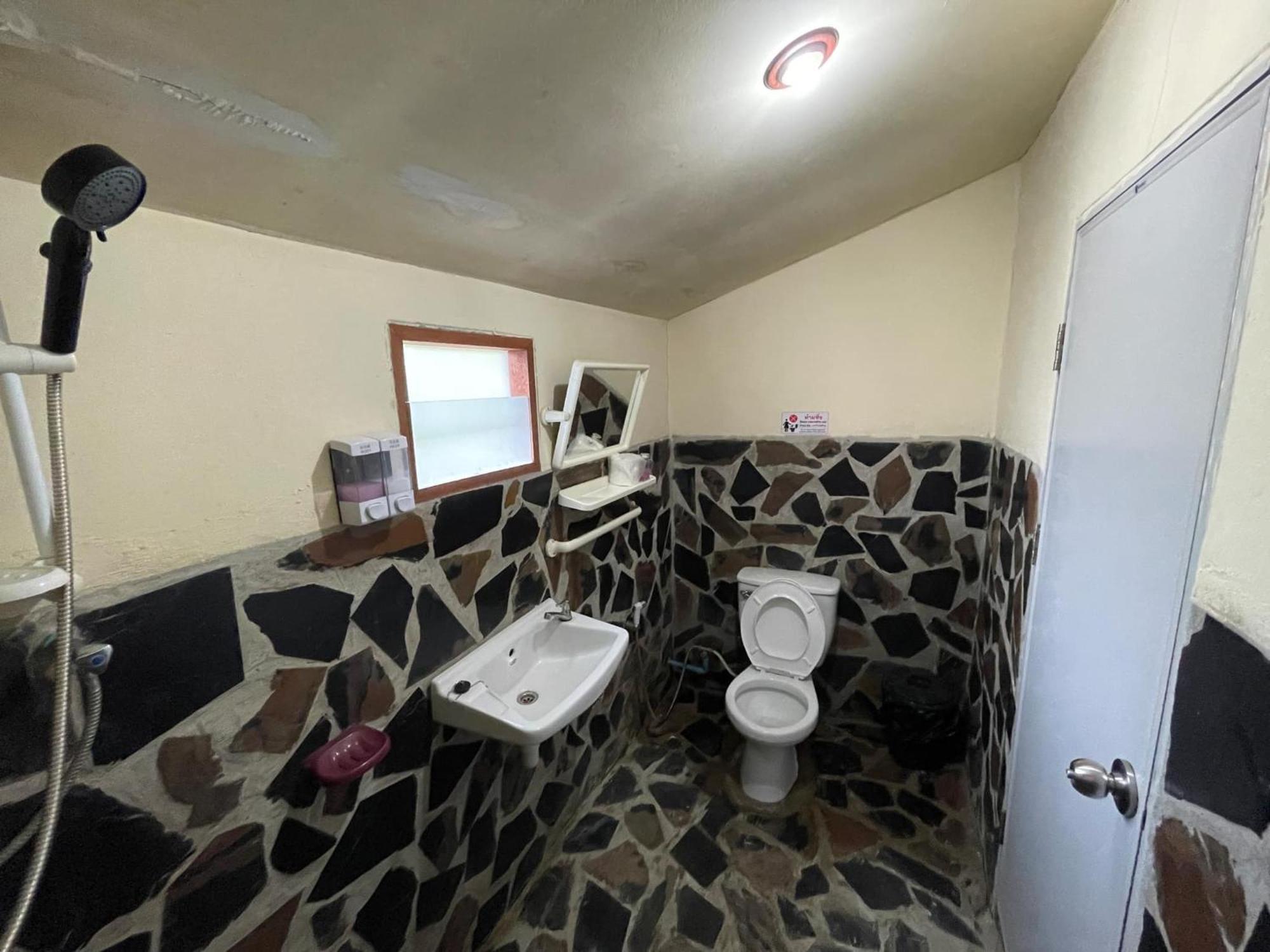 Lungsonhouse Pai Vila Quarto foto