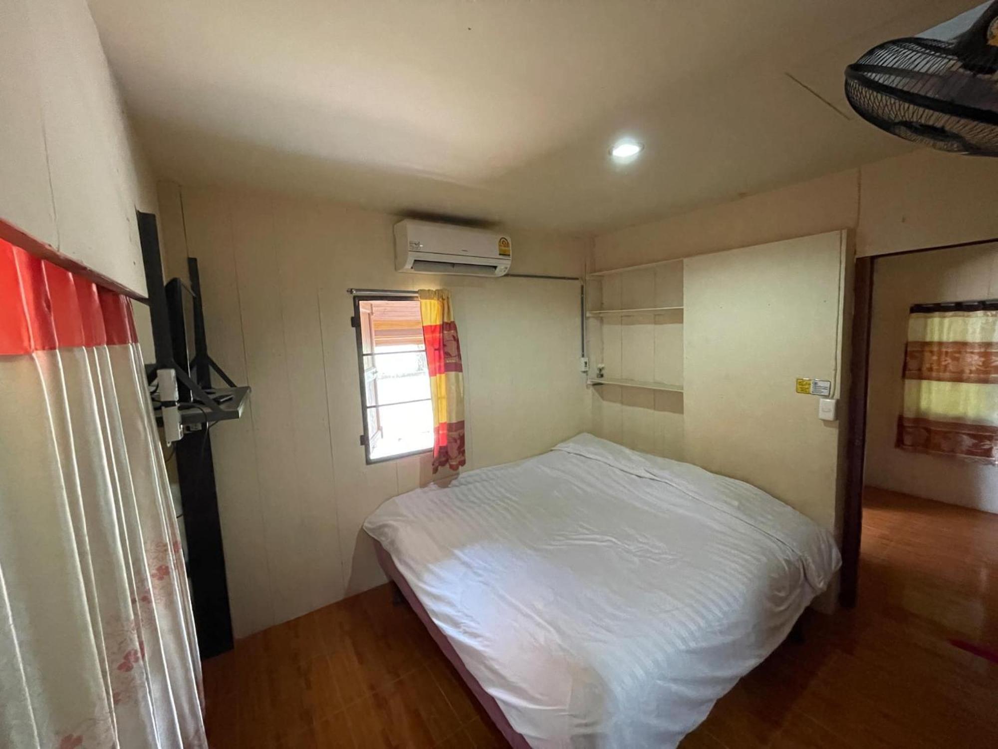 Lungsonhouse Pai Vila Quarto foto