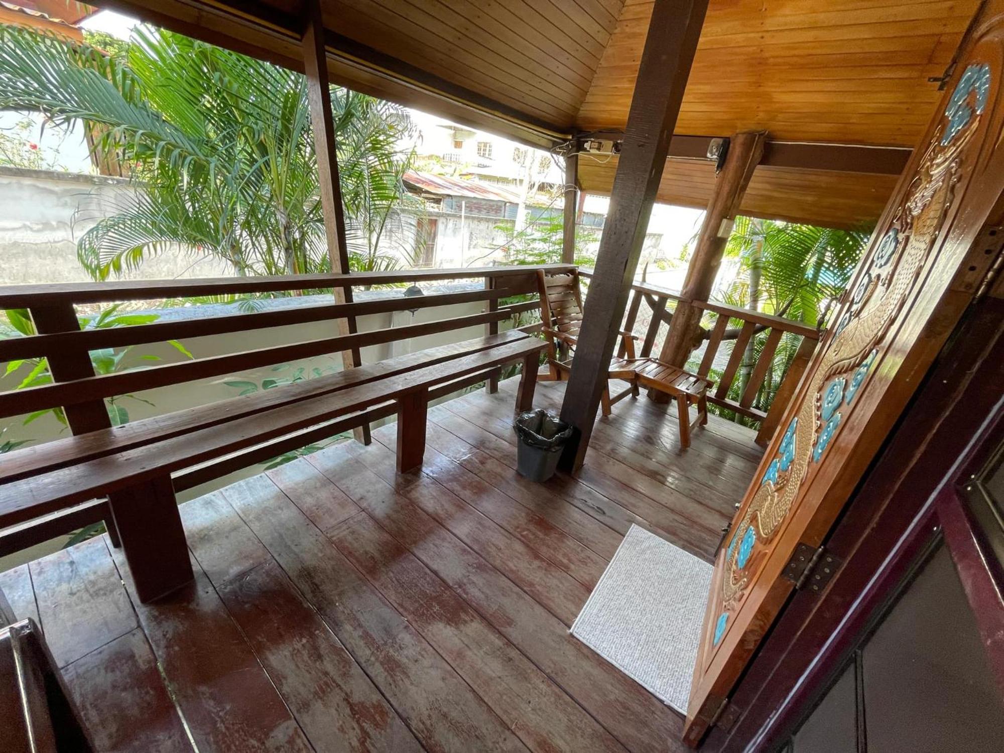 Lungsonhouse Pai Vila Quarto foto