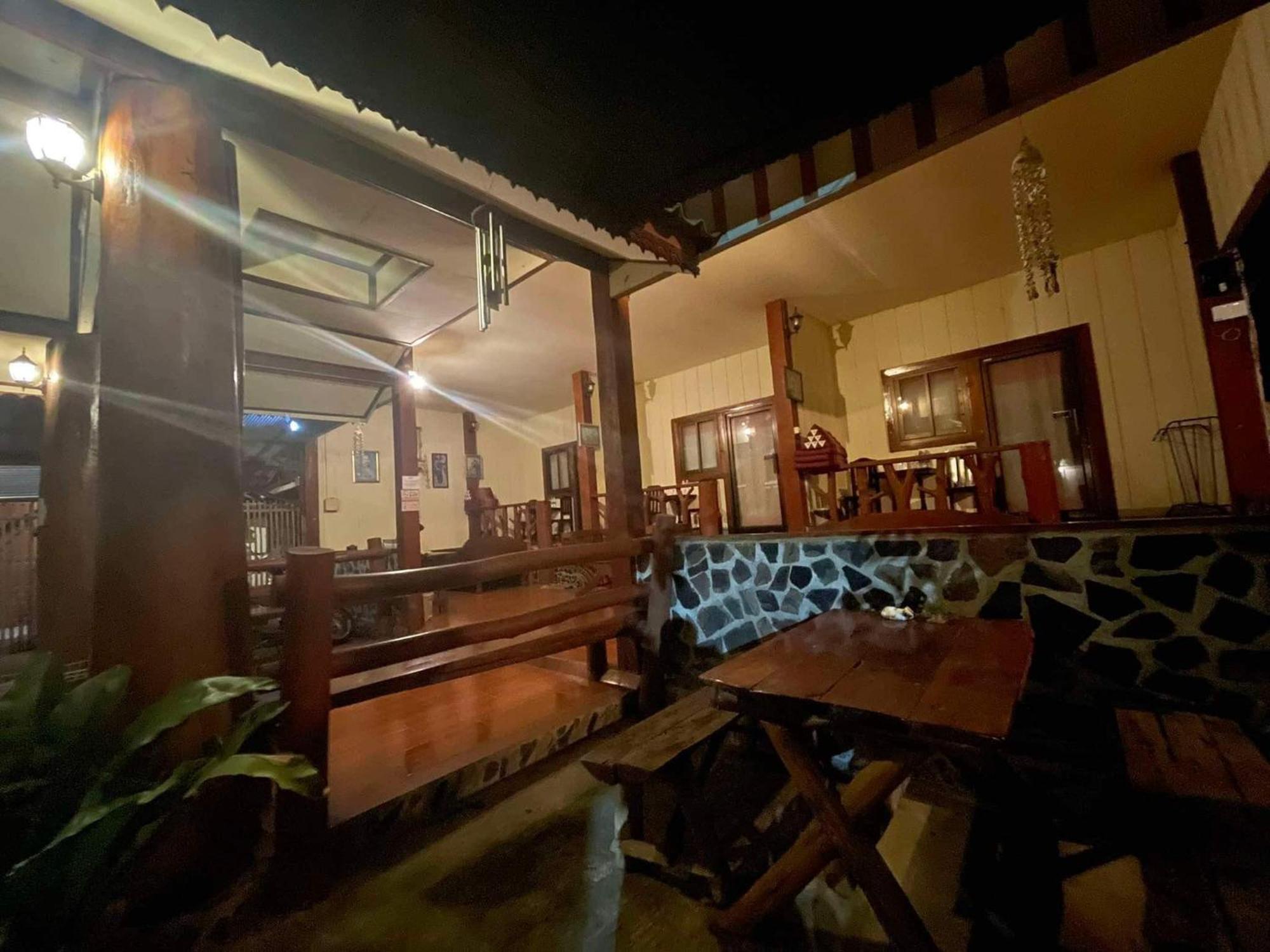 Lungsonhouse Pai Vila Exterior foto