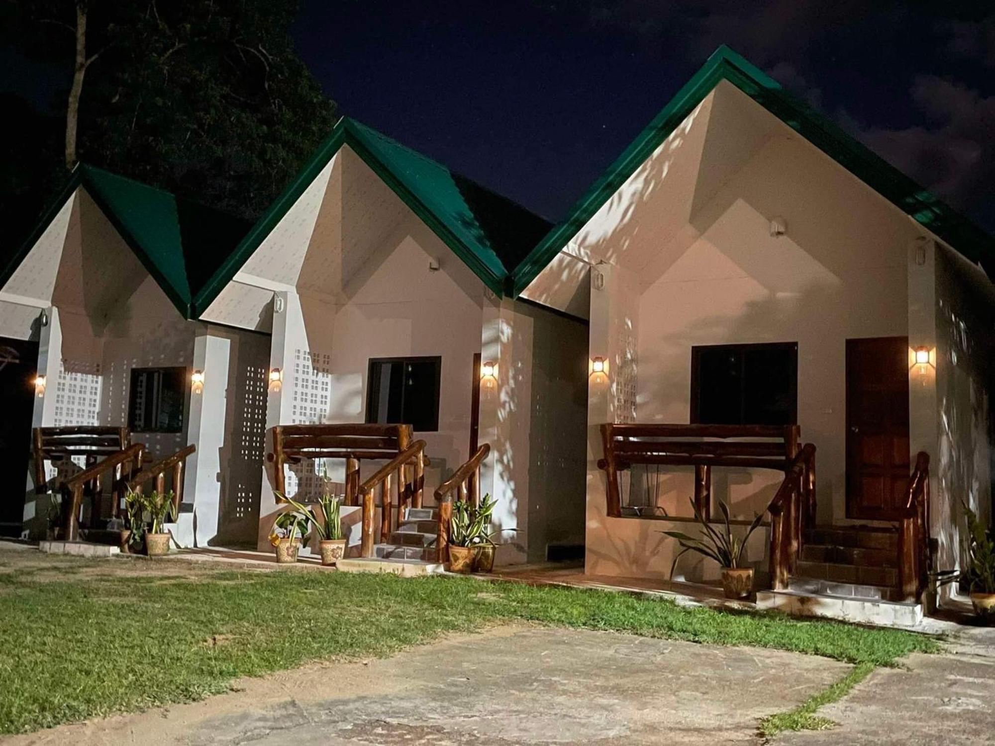 Lungsonhouse Pai Vila Exterior foto